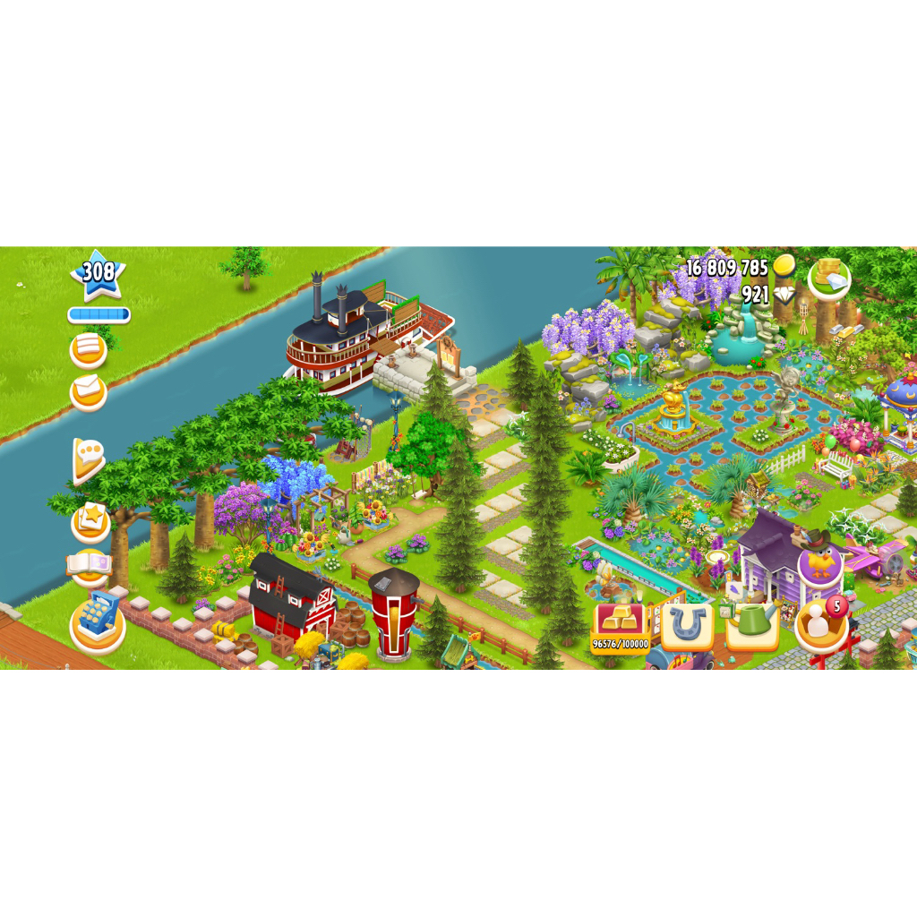 Hay Day Game