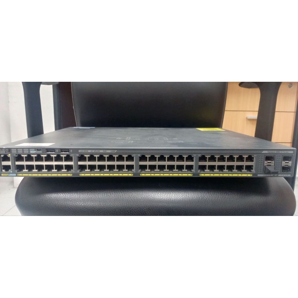 Switch Cisco Catalyst 2960 x