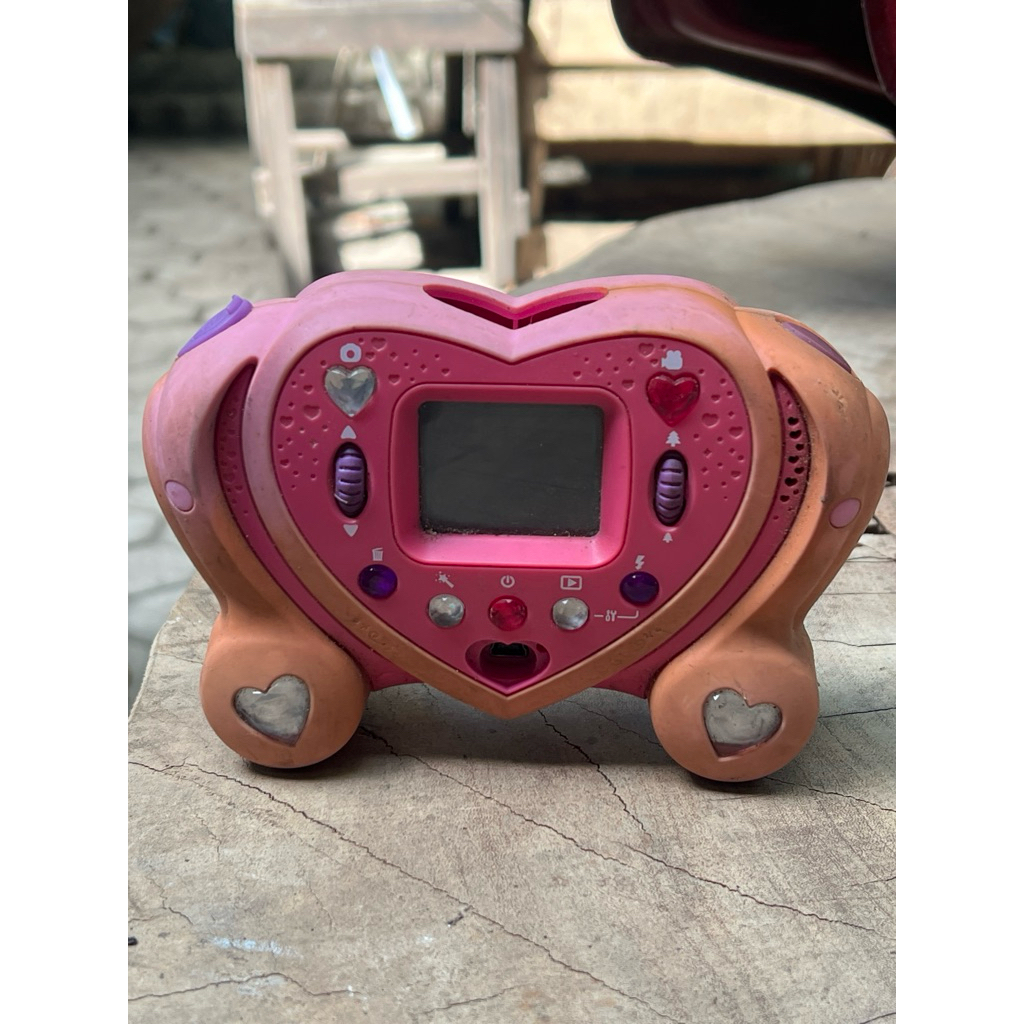 Kamera Mainan / Toys Camera untuk Anak-anak For Display, V-tech Kidizoom Princess