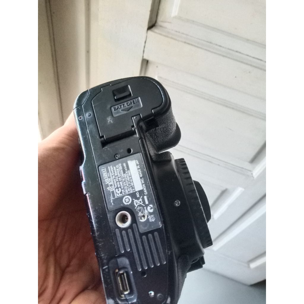 Kamera DSLR Canon 40D body only