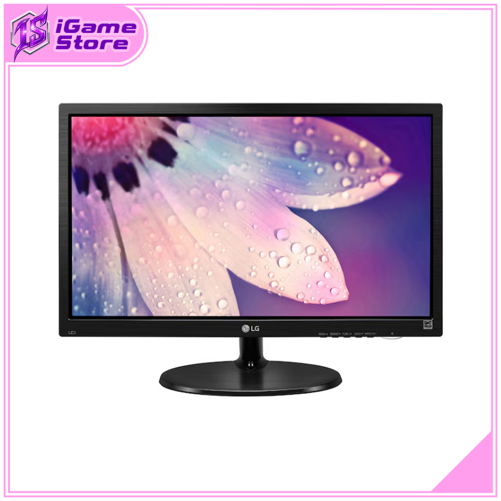 Monitor LED LG 19" HDMI 19M38L-B