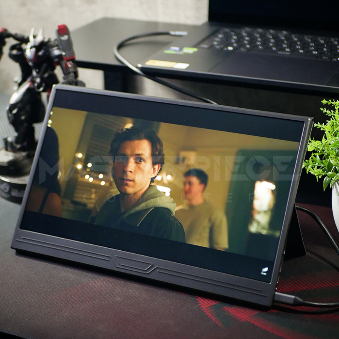 MONITOR PORTABLE 14" TOUCHSCREEN