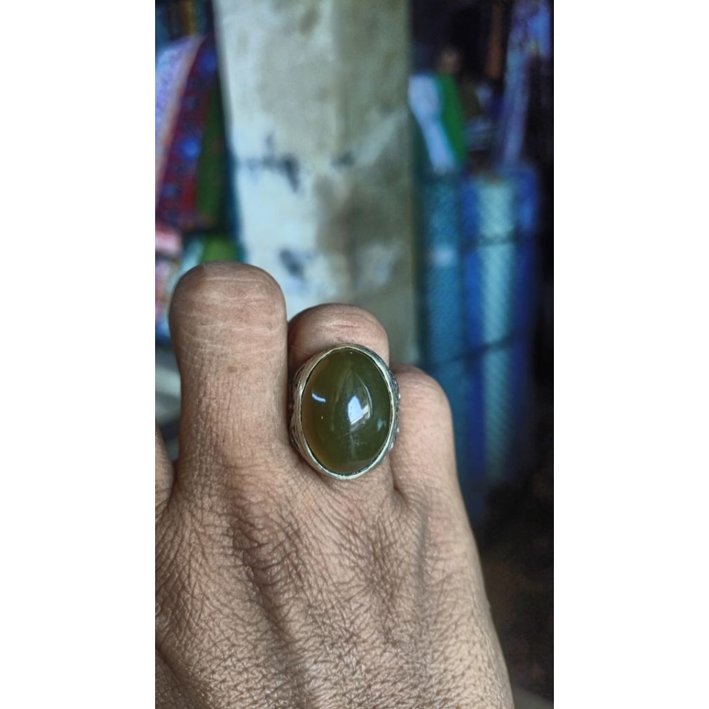 Batu akik solar aceh