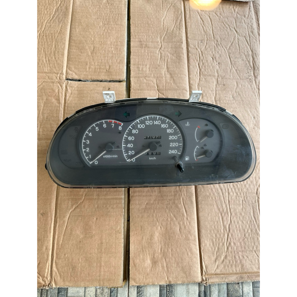 Speedometer Lancer CB4 Lancer Evo 3 Manual
