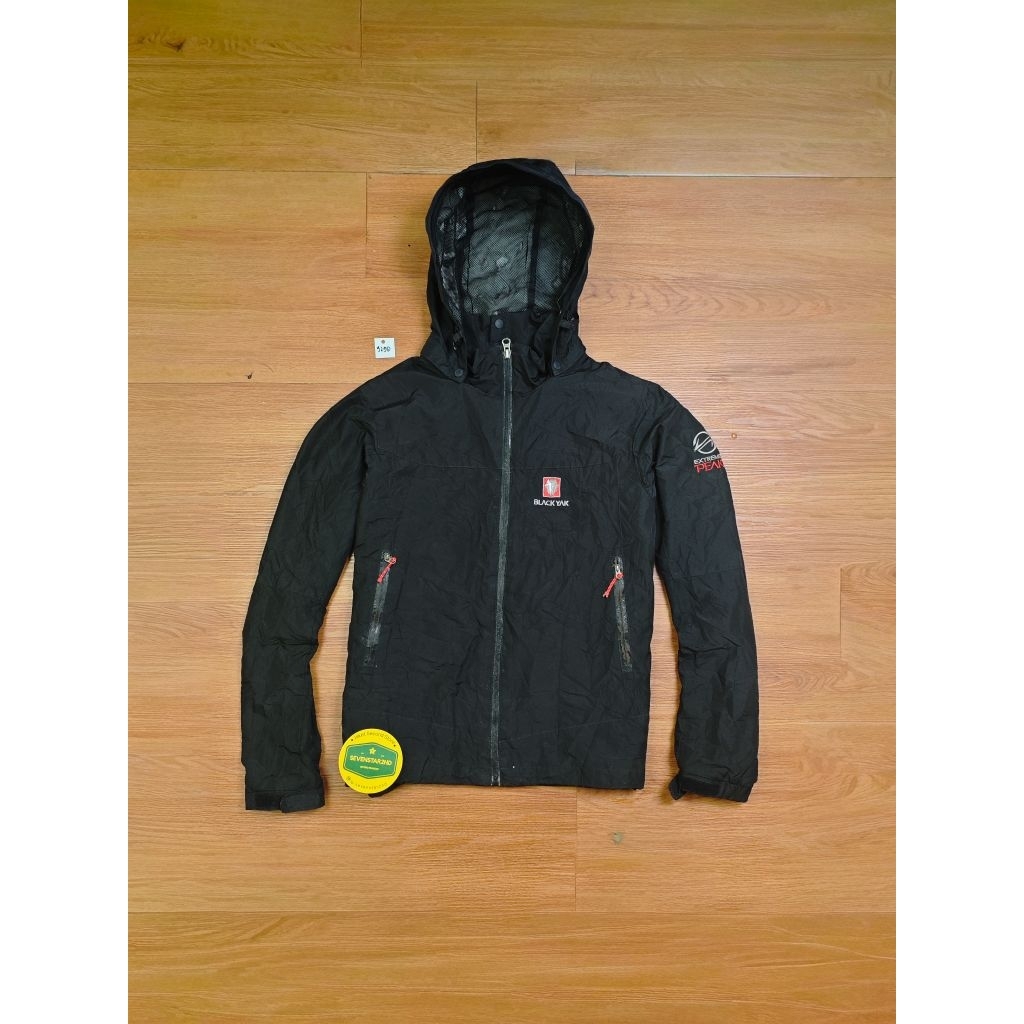 blackyak casual outdoor jacket