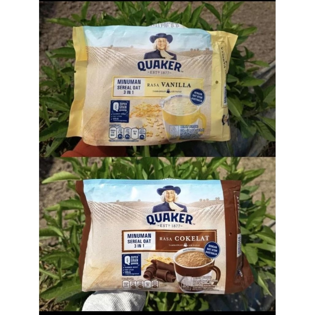 Quaker Oat