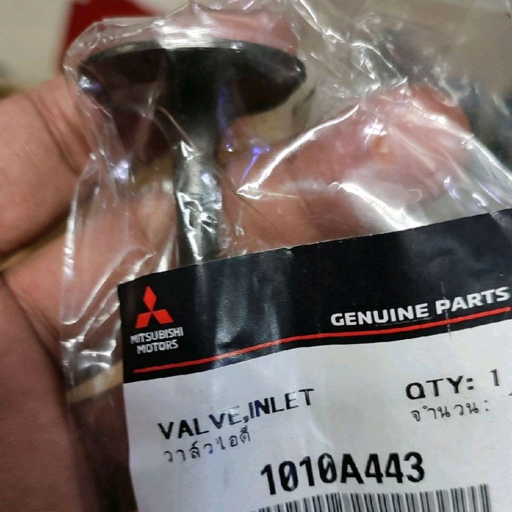 klep minyak intake pajero sport strada triton valve in