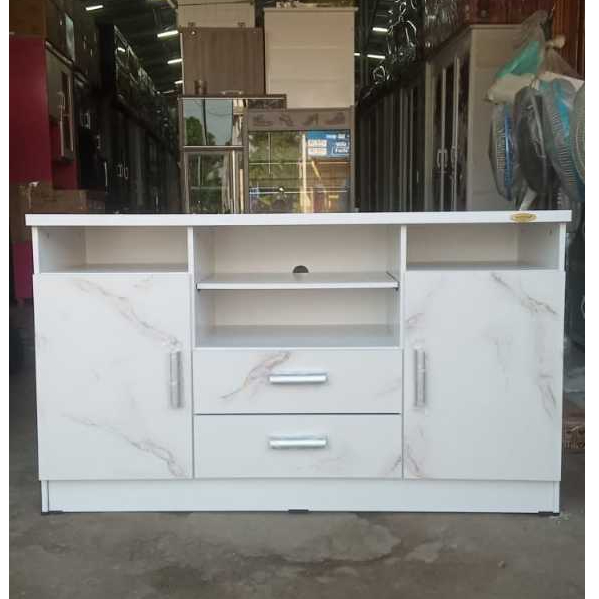 RAK TV MEJA TV MINIMALIS 120CM