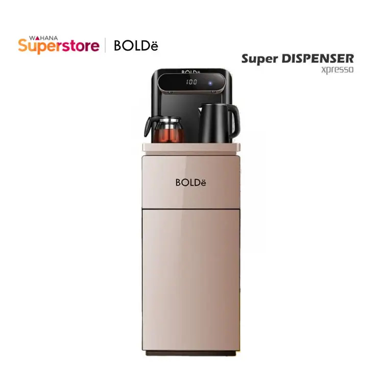 Bolde Smart Water Dispenser Teko Elektrik
