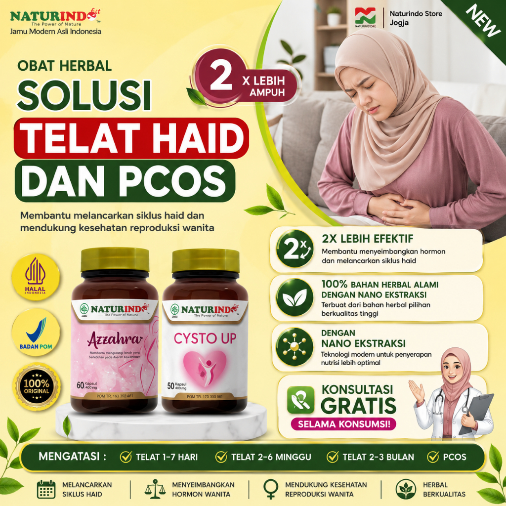 Obat Telat Dateng Bulan Pelancar Haid Pelancaran Menstruasi Detox Rahim Telat Haid 1 2 3 Bulan
