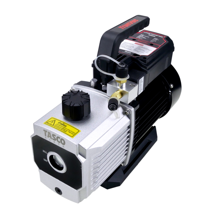 VACUM PUMP TASCO TWO STAGE TB 45 ED