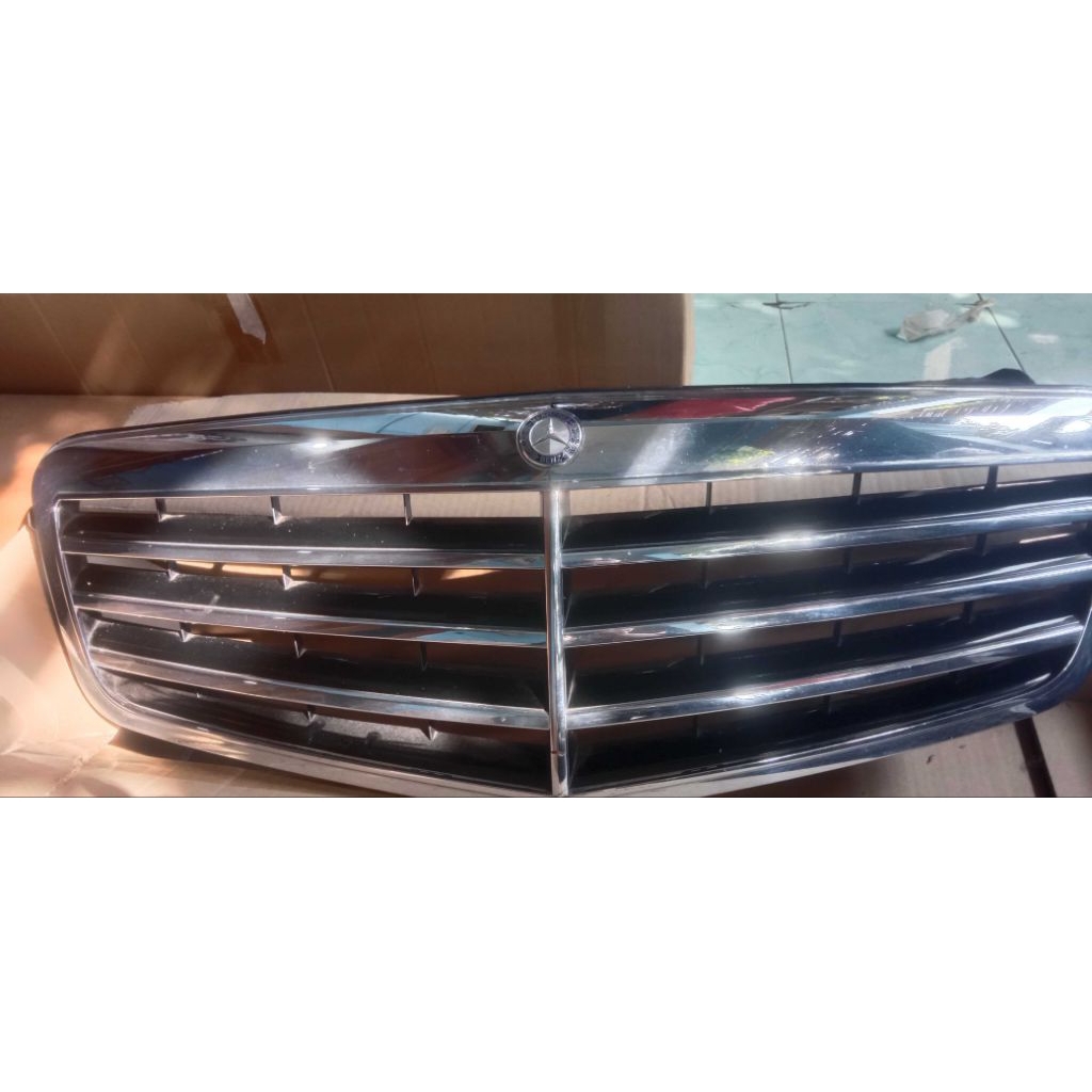 GRILL GRIL MERCY S CLASS W221