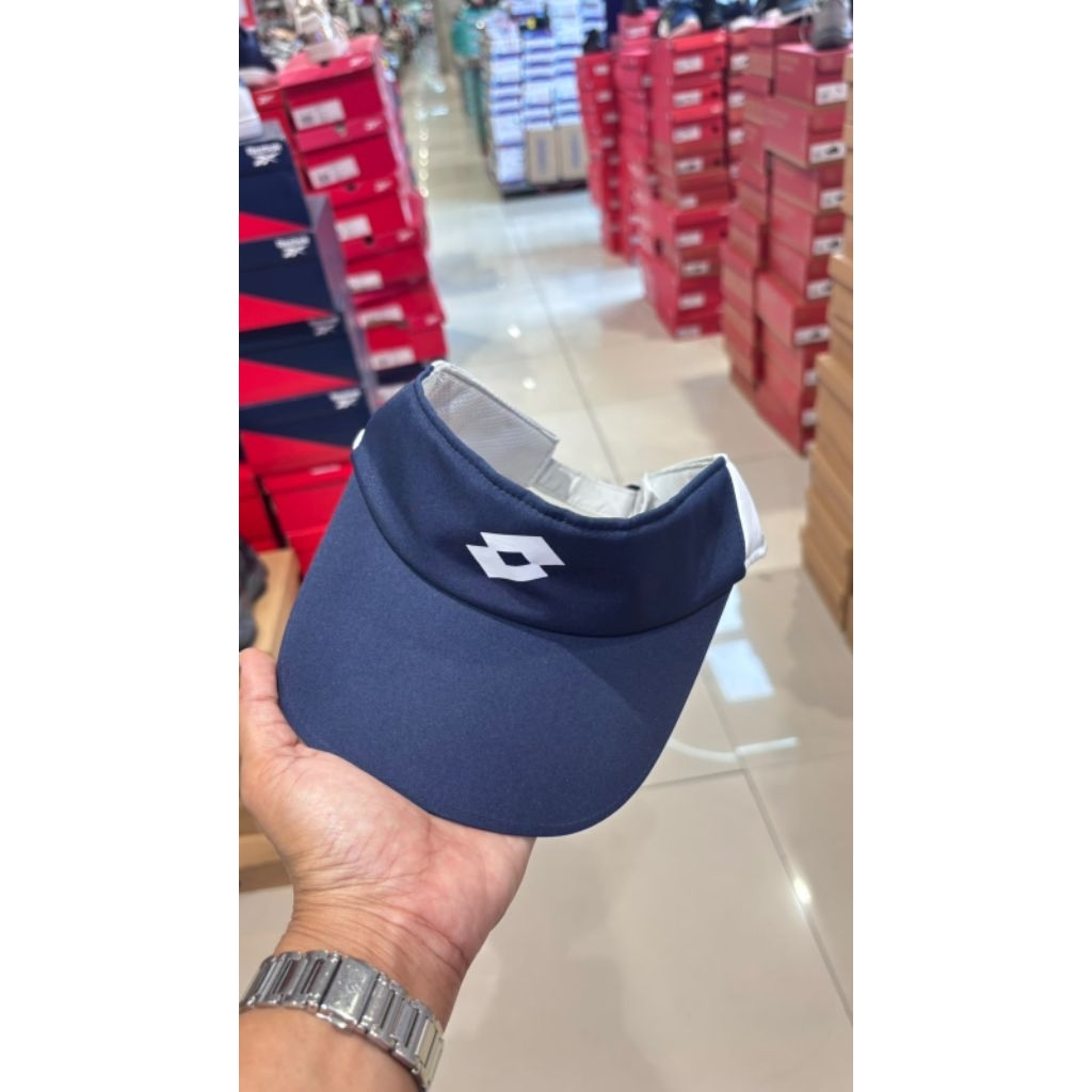 Lotto topi olahraga unisex