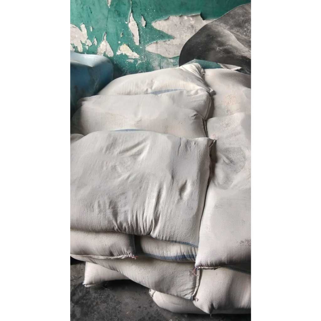 Calcium Carbonate / Kalsium Karbonat Light BT-1000 1 sak = 25 kg dan 50 kg
