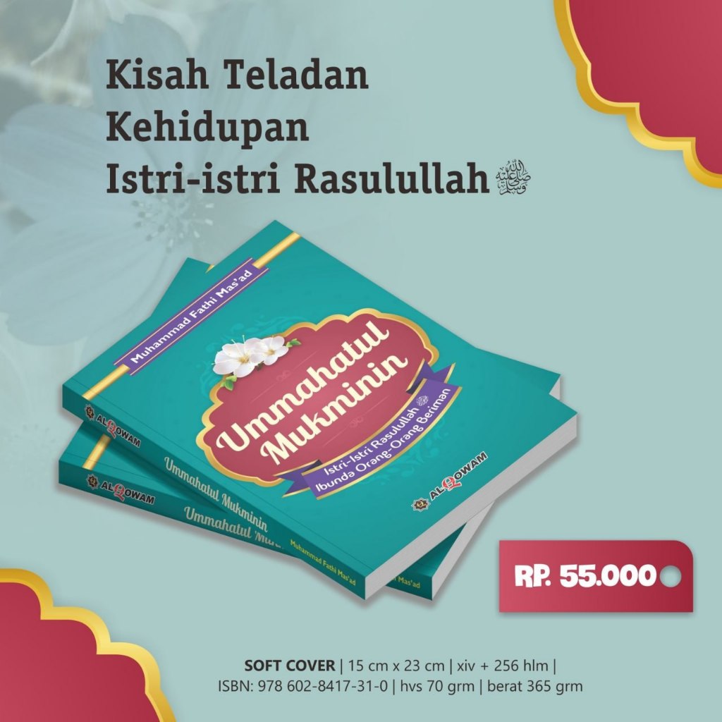 Ummahatul Mukminin - Penulis : Muhammad Fathi Mas’ad
