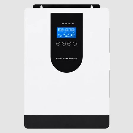 Inverter Hybrid Solar Low Frequency MPPT 80A