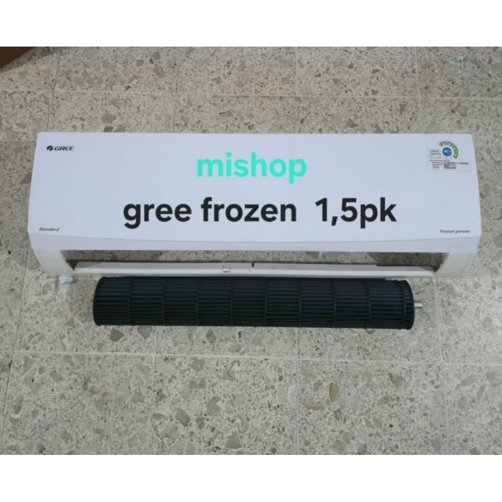 BLOWER FAN INDOOR AC GREE FROZEN 1.5PK ORIGINAL