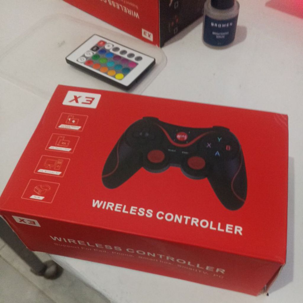 gamepad X3