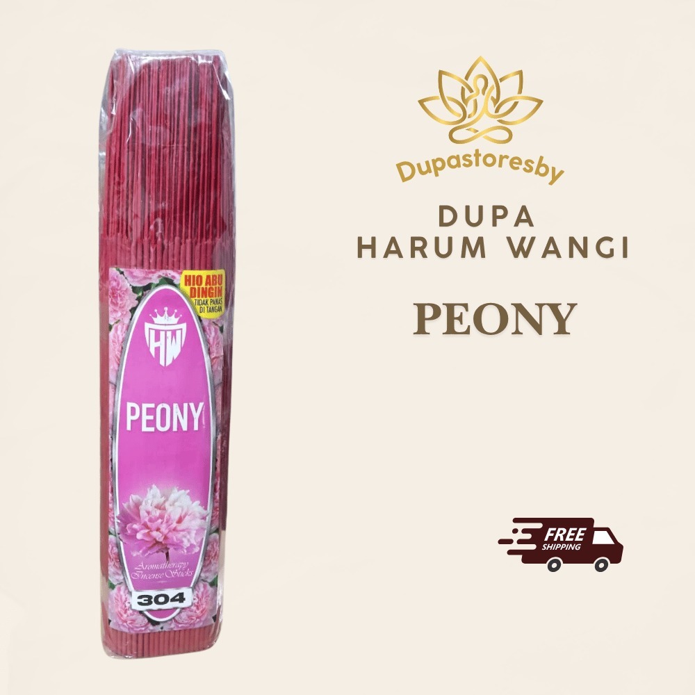 Dupa Harum Wangi Peony 1 Kg