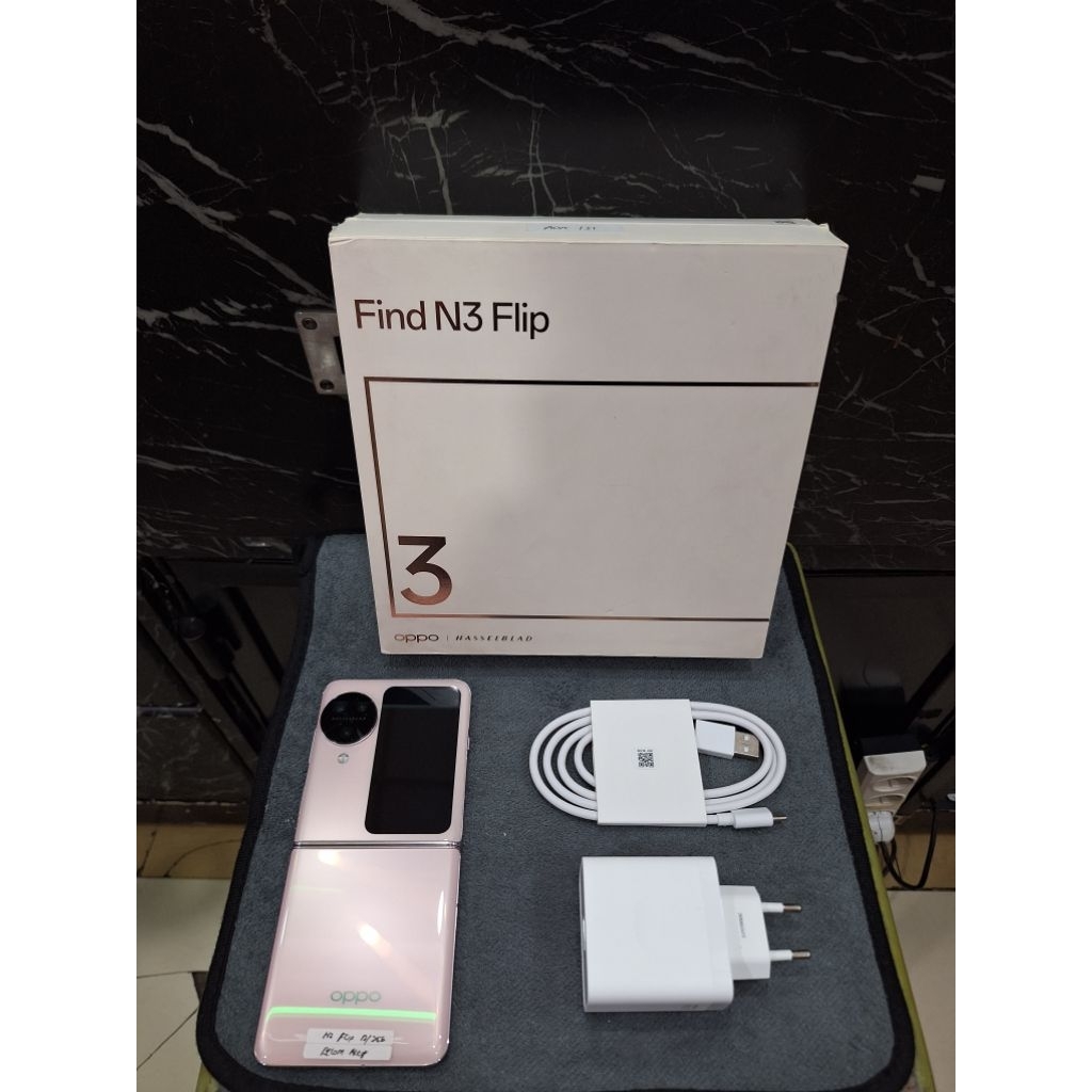 oppo FIND N3 FLIP 12/256 SECOND OPPO INDONESIA