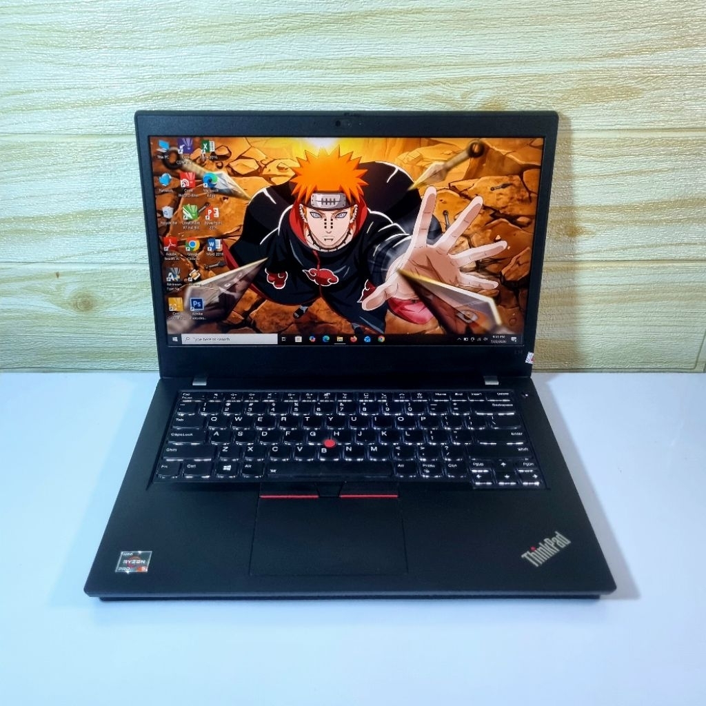 Thinkpad L14 - Ryzen 5 PRO 4650U