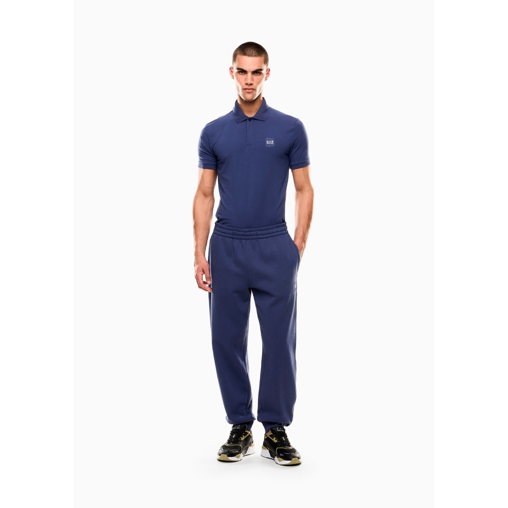 EA7 EMPORIO ARMANI VISIBILITY POLO SHIRT