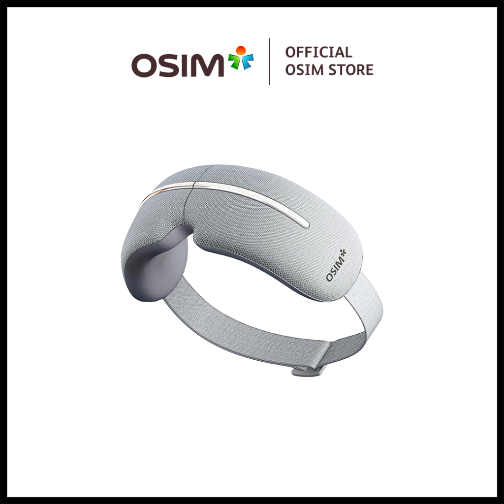 OSIM uVizion Air 2 Eye Massager