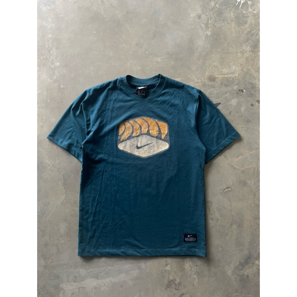 T-shirt NIKE AIRMAX TN GREEN