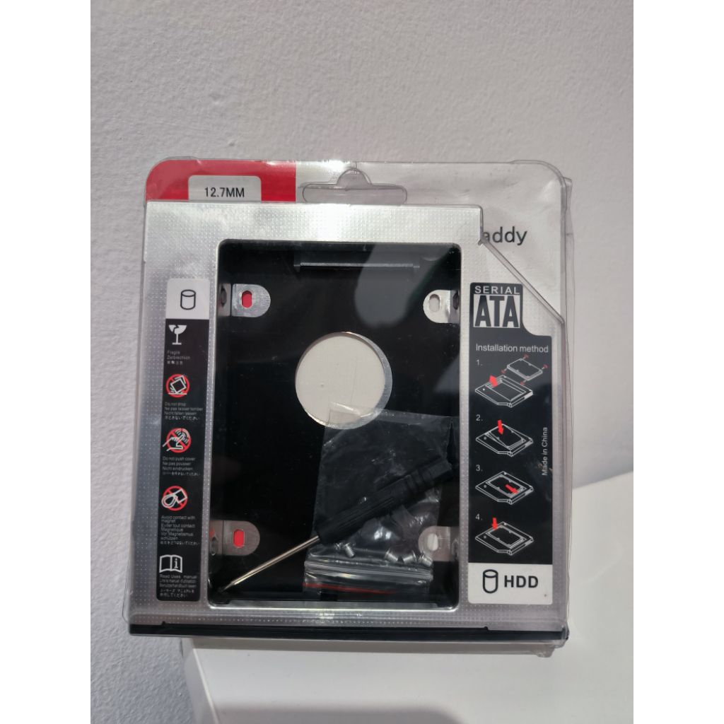 Caddy Hardisk 12.7MM