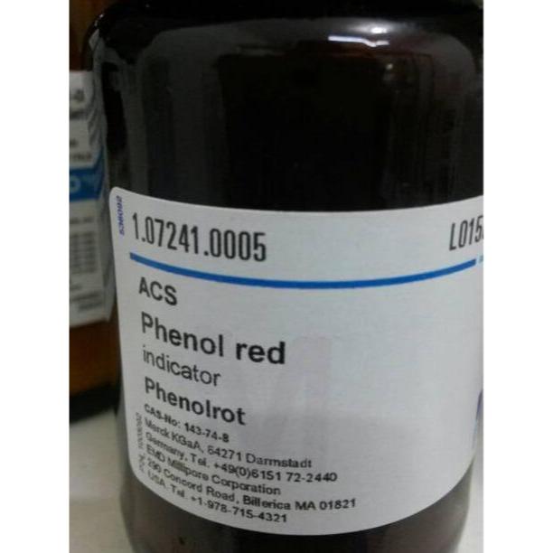 Phenol Red - ECER bisa - 1 g