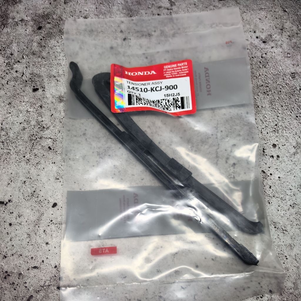 Karet tensioner Tiger Lidah tensioner Tiger