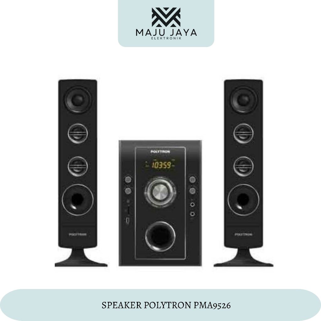 SPEAKER POLYTRON PMA9506 PMA 9506 / PMA 9526 PMA9526 BLUETOOTH PMA9506 PMA 9506