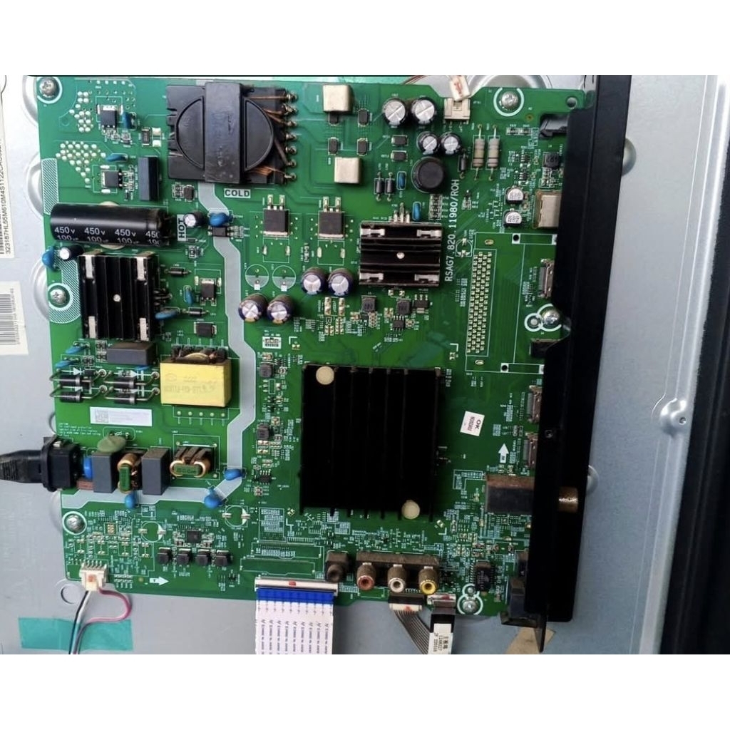 Mesin mb mainbor modul tv toshiba 55c350 mainboard mainboar modbo 55c350kp 55c350lp