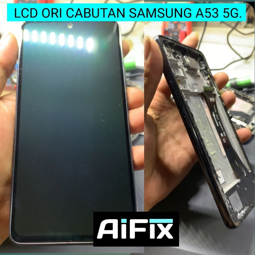 LCD COPOTAN ORI SAMSUNG A53 5G