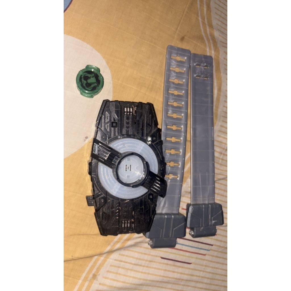 Bandai Kamen Rider Geats DX Desire Driver.