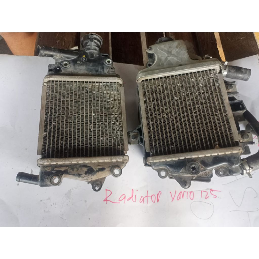 Radiator Vario125 Fi