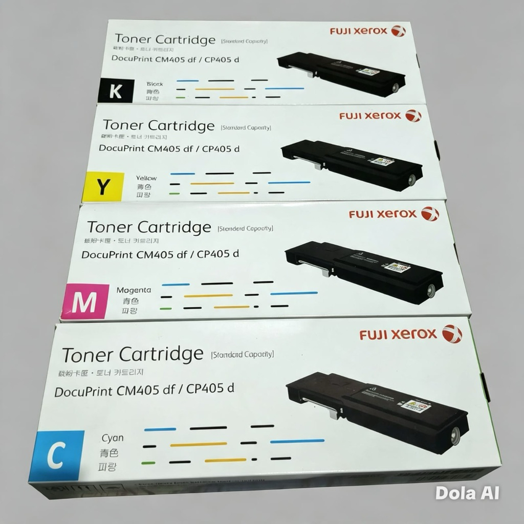 (PROMO CUCI GUDANG) Toner Xerox CM405/CP405d
