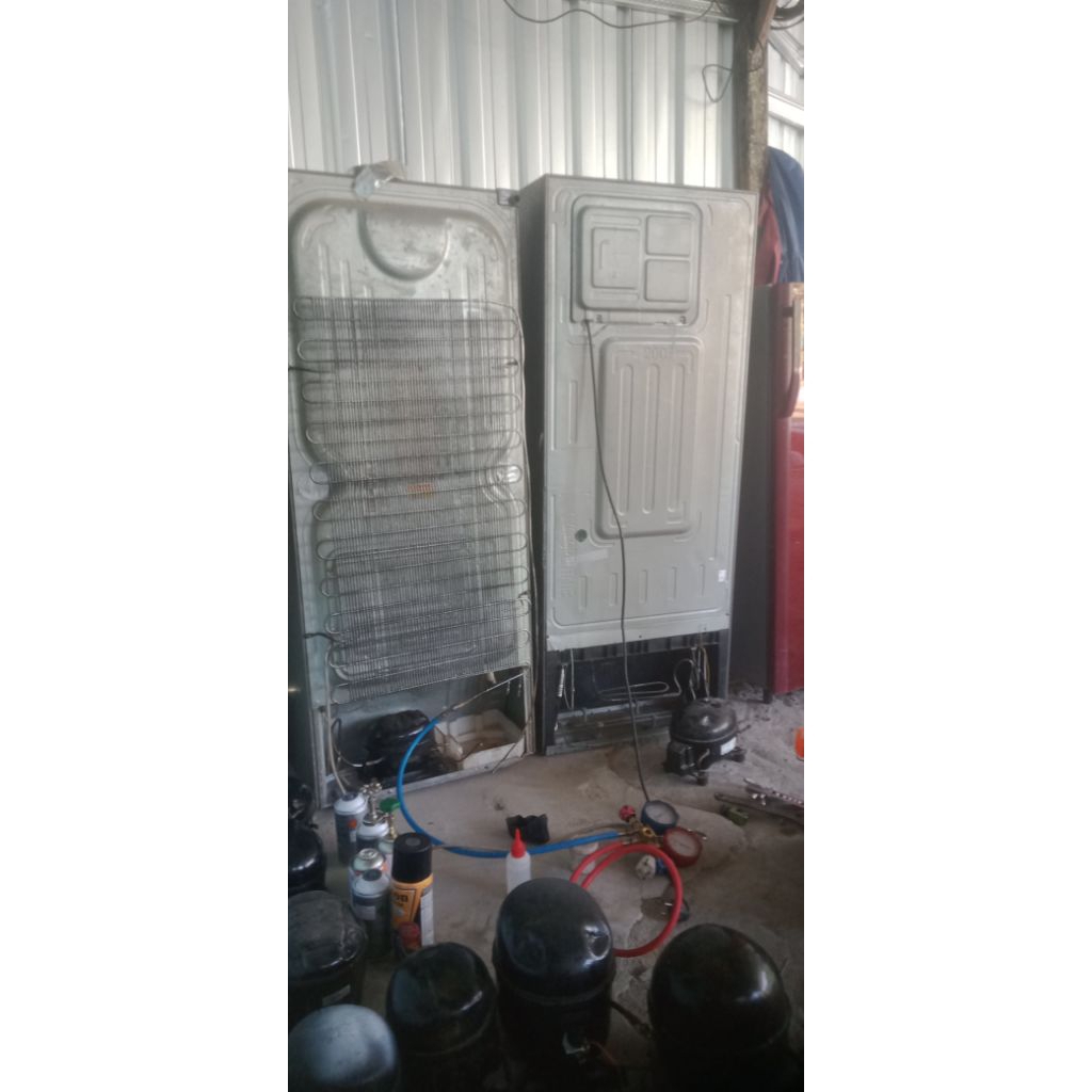 jasa servis kulkas.