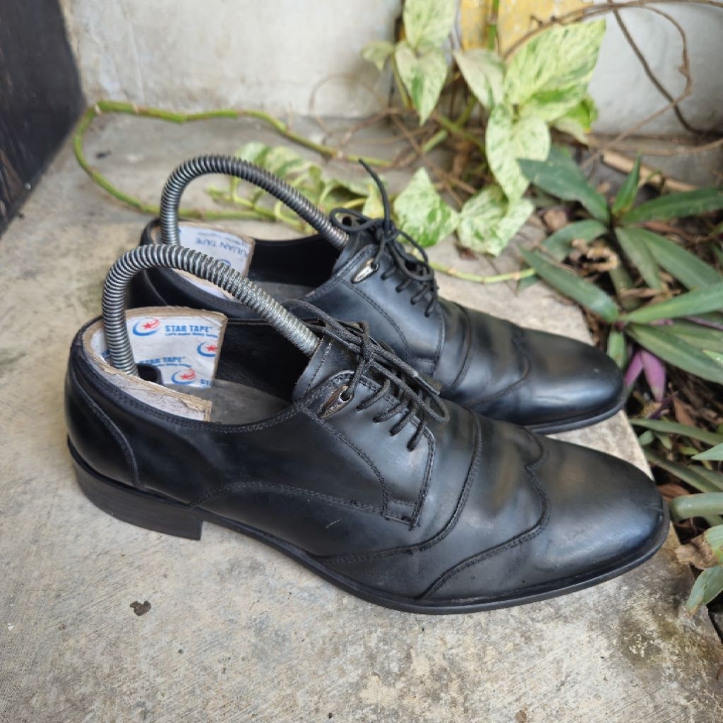 sepatu Oxford second Esquire size 40(25cm)