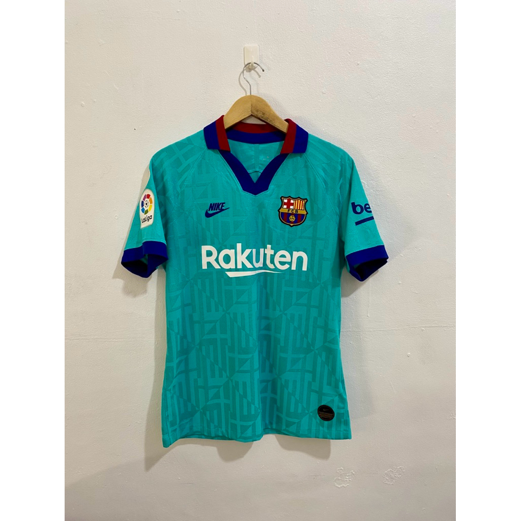 Jersey Barcelona Third 2019 2020 player issue Original[AR9343-310)