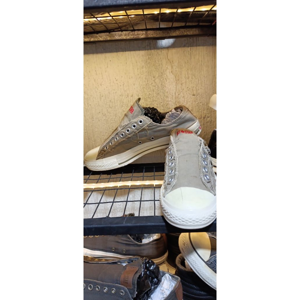 Converse John Varvatos  All Star Slip-On