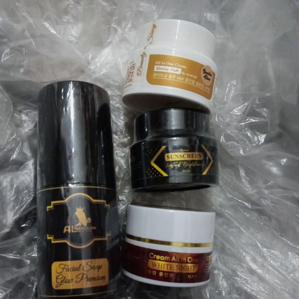 AL MAXI GLOW SKINCARE