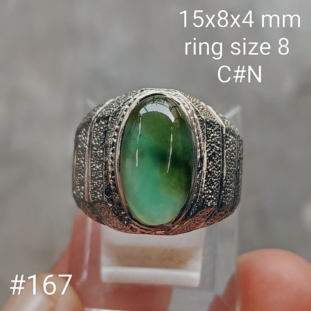 batu natural bacan gulau #167