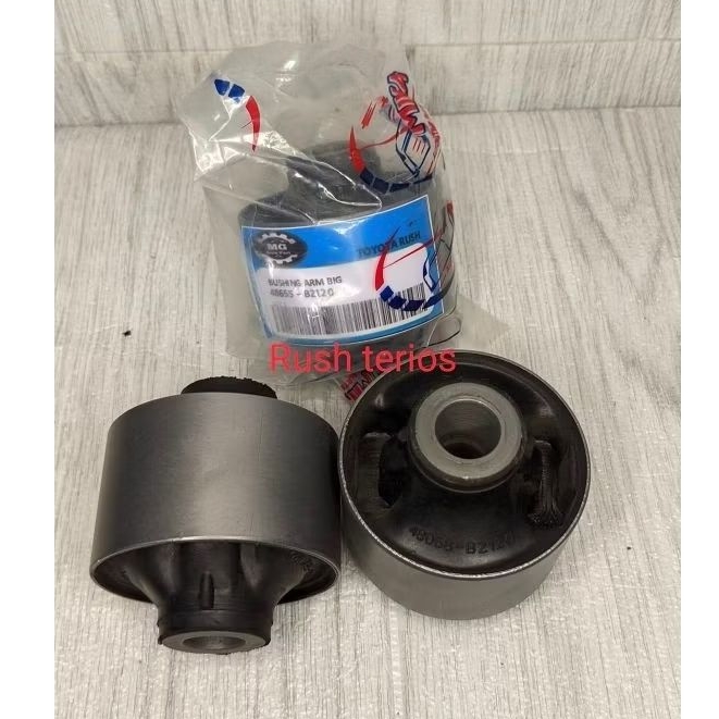 BUSHING BOS LOWER ARM BESAR RUSH/TERIOS 2007-2016