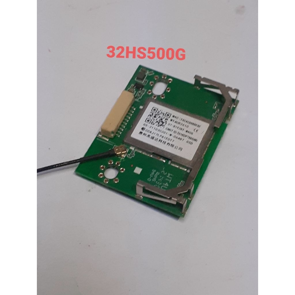 Modul Wifi Tv Panasonic Th-32hs500g 32hs500g 32hs500