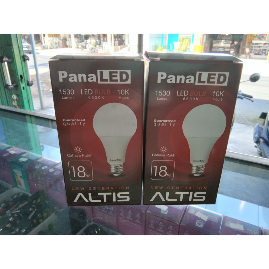Lampu LED Panaled Altis/18w