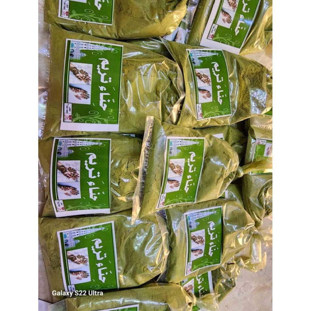 Henna Bubuk Tarim 50gr | henna powder tarim 50gr | henna tareem