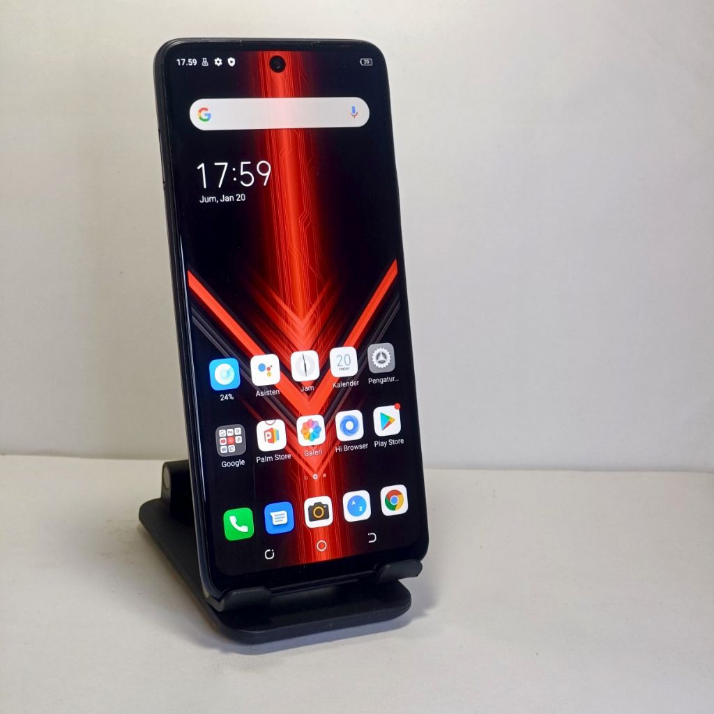 TECNO POVA 2 6/128 Second Minus (BACA DESKRIPSI)