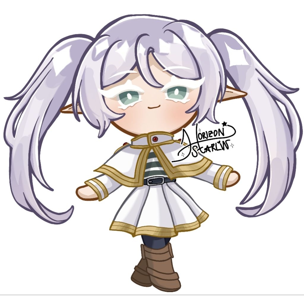 COMMISSIONS ARTSTYLE COOKIE RUN KINGDOM