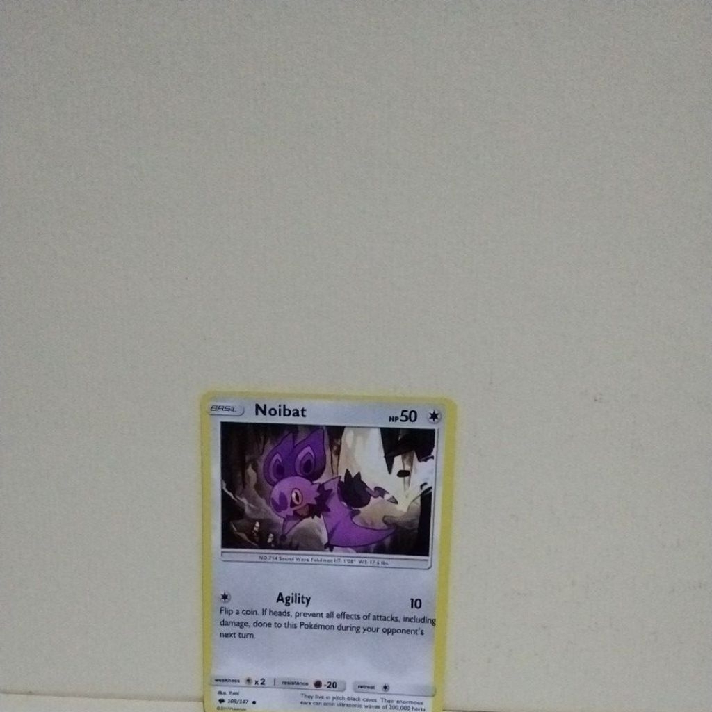 Paket Kartu Pokemon Noibat